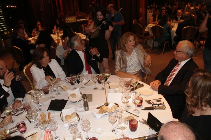 Karam Winemaker's Dinner